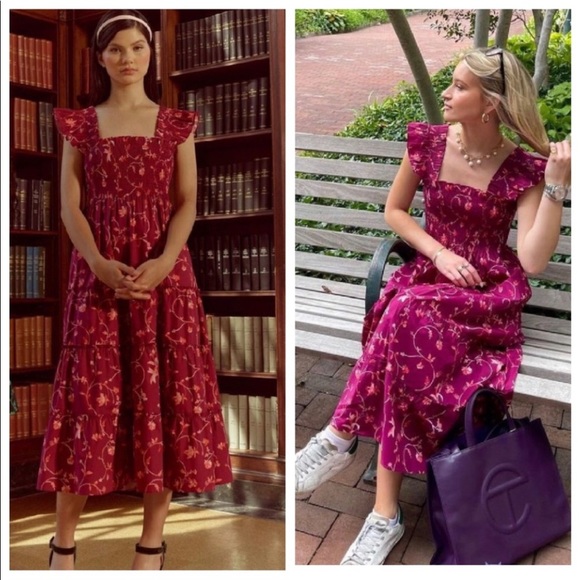 Hill House Home Ellie Nap Dress size Small - Picture 2 of 7